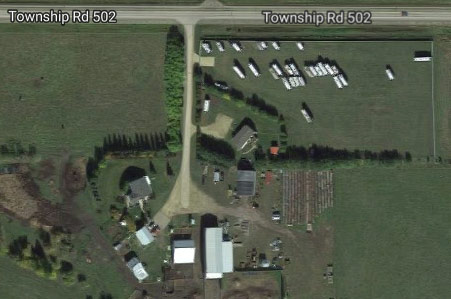 DH RV Storage overview image of property